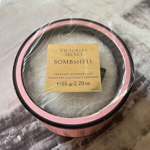 Victoria's Secret Bombshell Fragrant Shimmer Dust